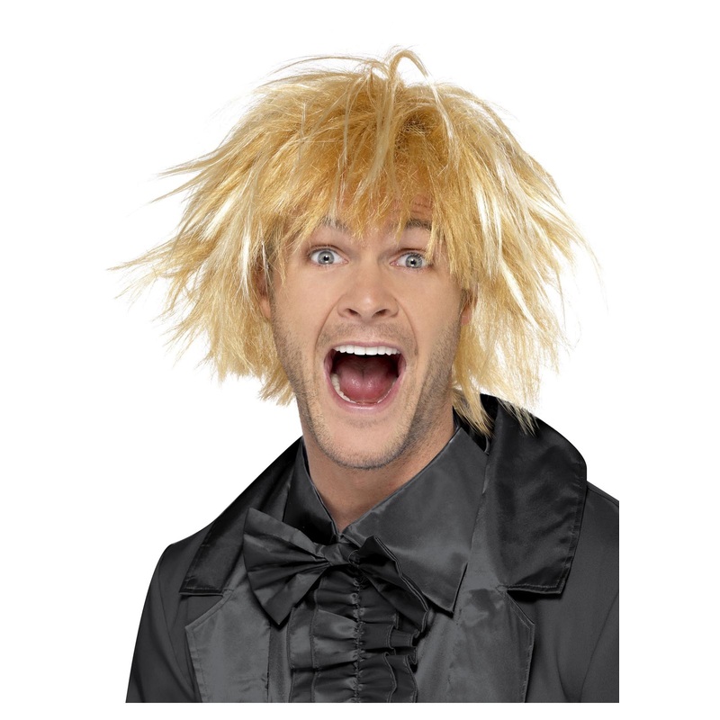 90's Messy Surfer Guy Wig