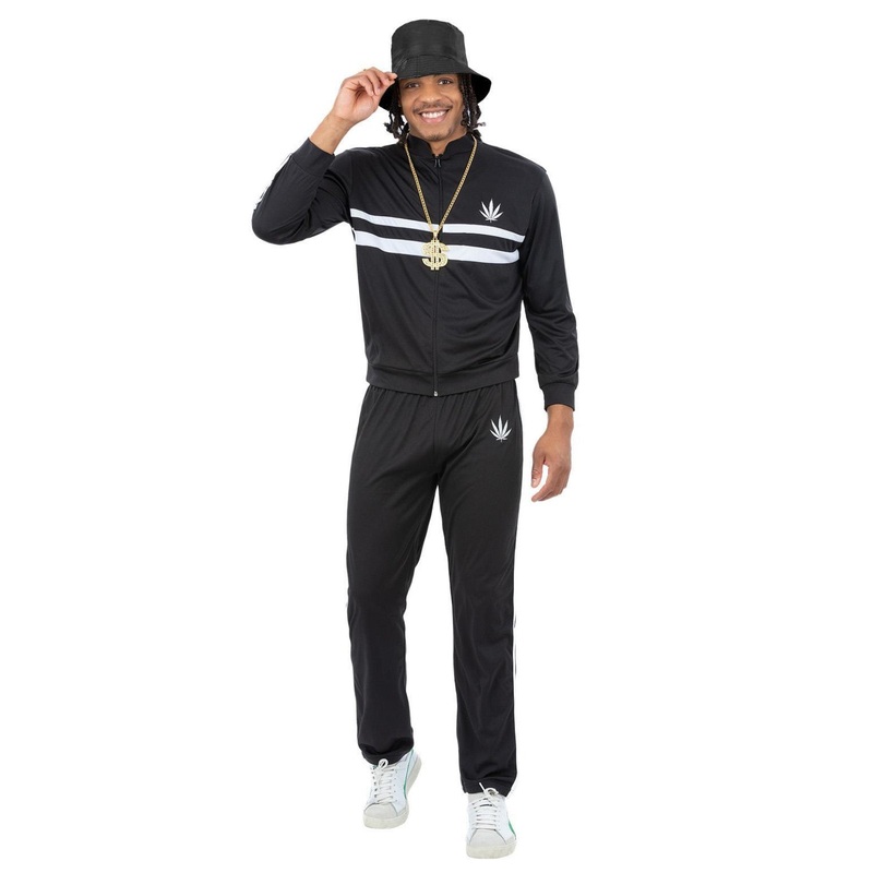90's Running MC Tracksuit Adult
