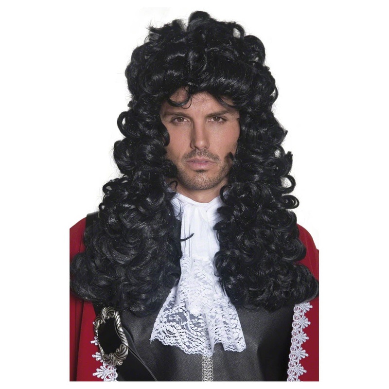 Authentic Pirate Wig