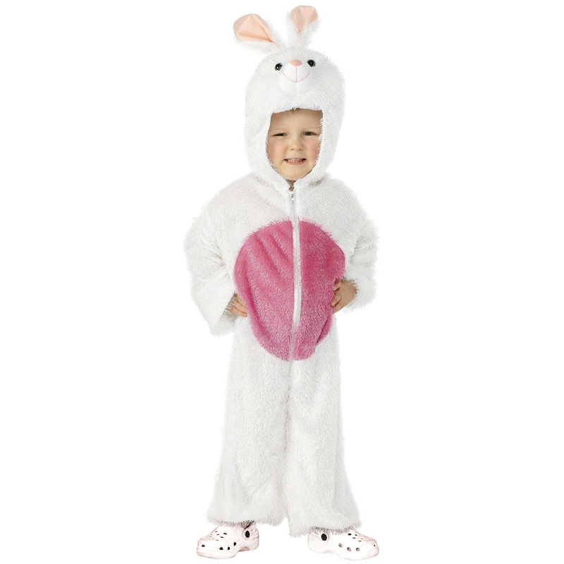 Bunny Costume Child - Age 4-6