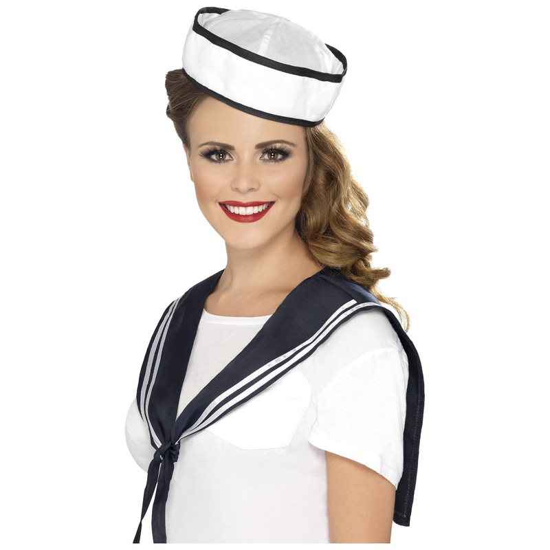 Sailor Scarf & Hat