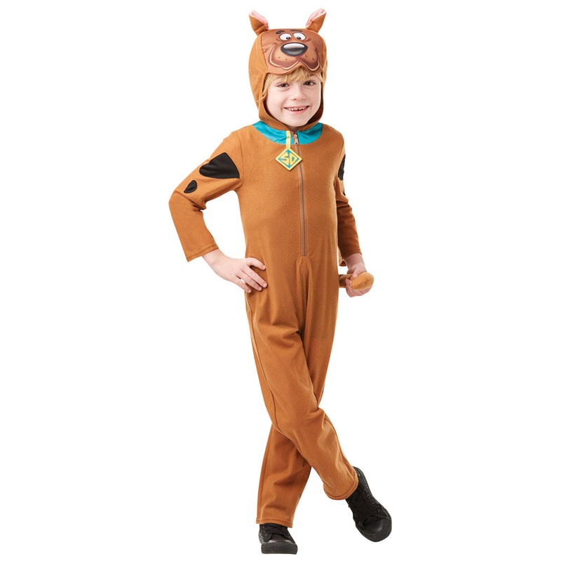 Scooby-Doo Costume Child