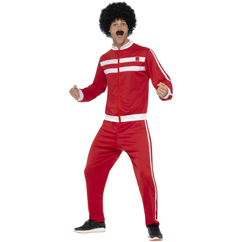 Scouser Tracksuit Adult
