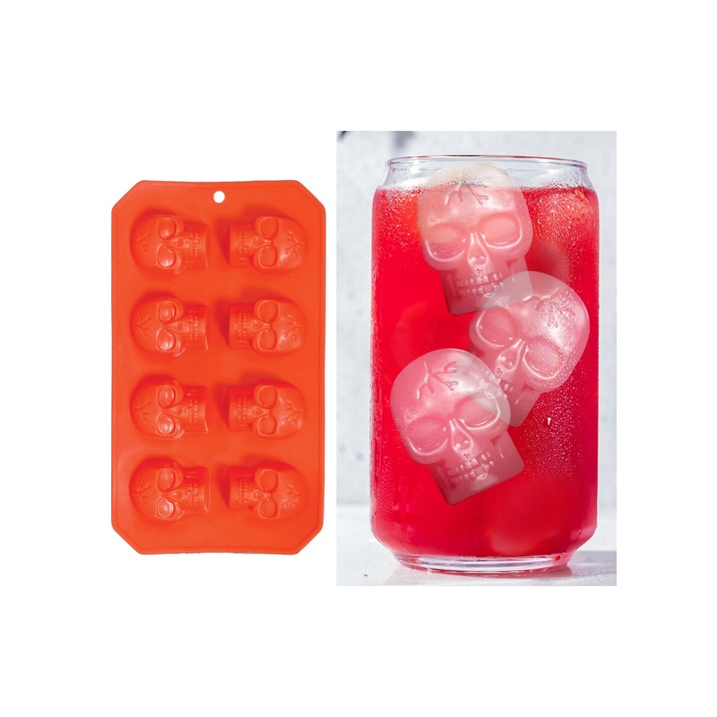 Skull Ice Cube Tray