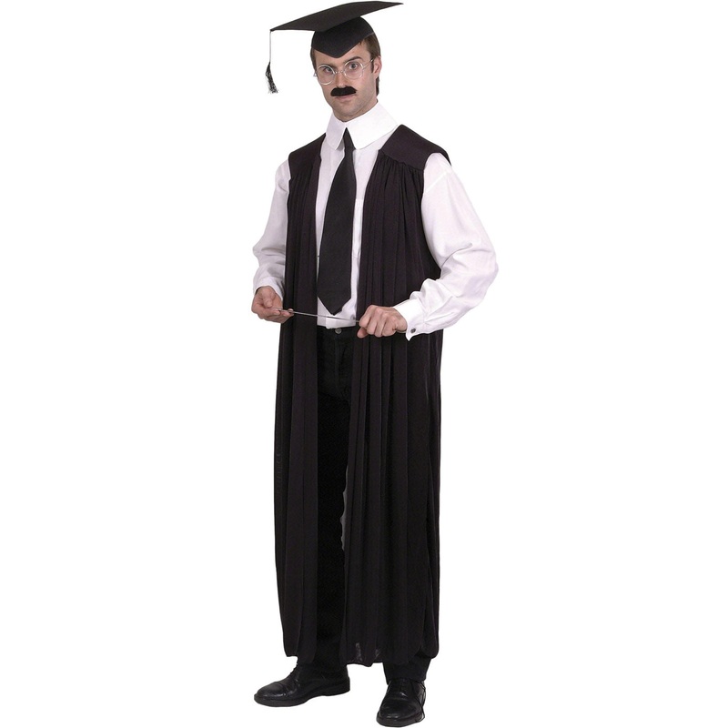Teacher Gown Adult