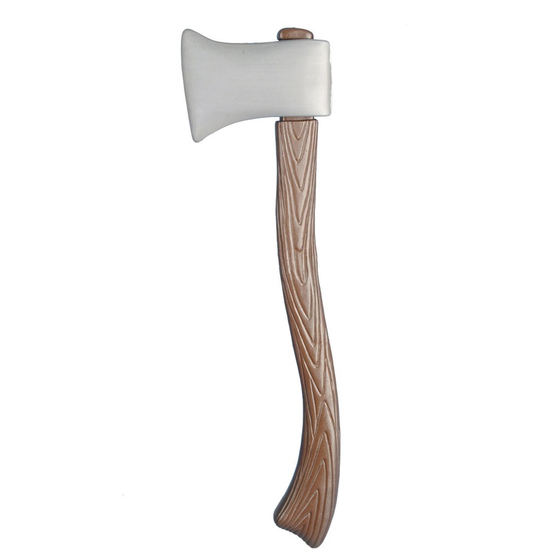 Wooden Handle Plastic Axe