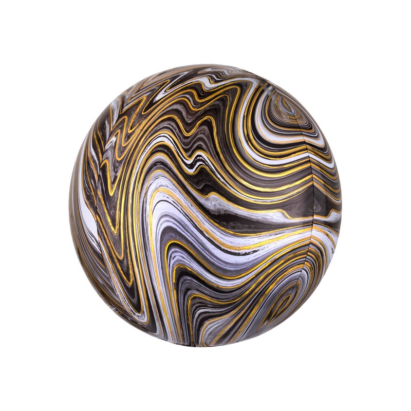 Black Marblez Balloon