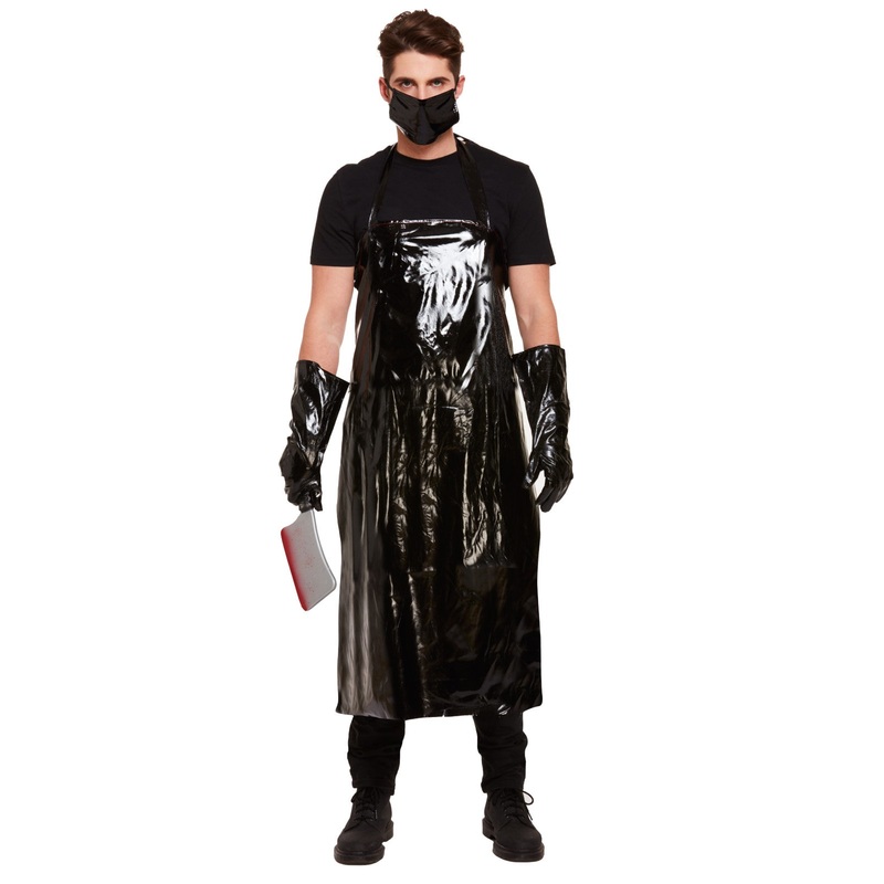 Scary Butcher Costume