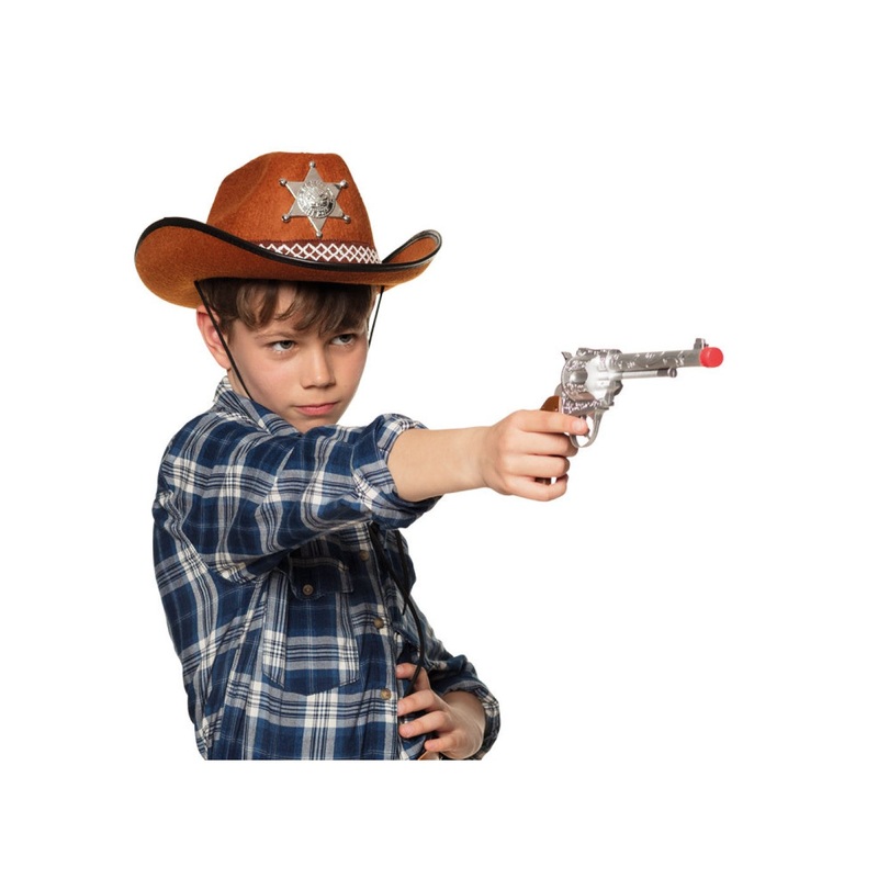 Sheriff Cowboy Gun