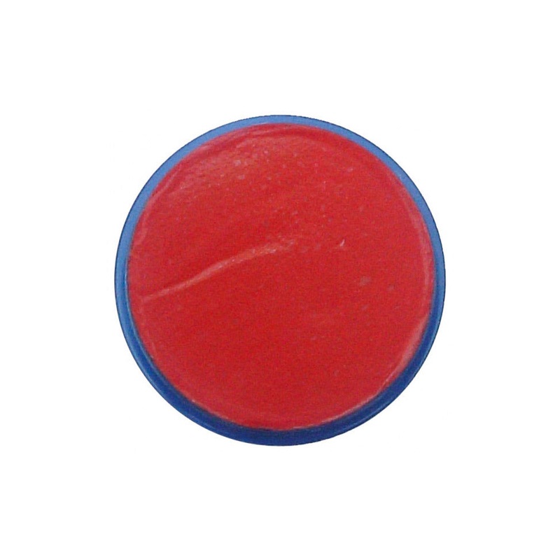 Snazaroo Bright Red Face Paint
