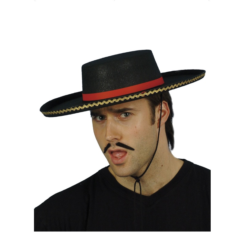 Spanish Flamenco Hat