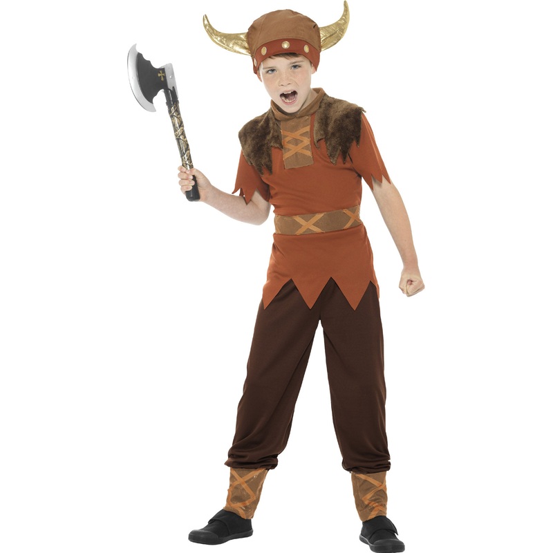 Viking Costume Child