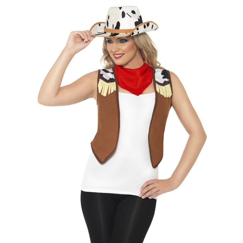 Wild West Female Instant Kit