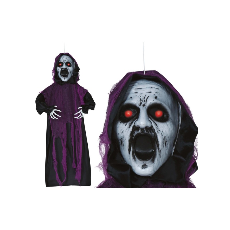 Zombie Up & Down Decoration 90cm