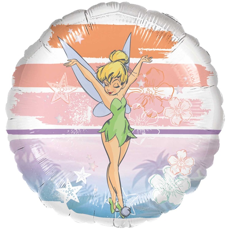 18'' Tinker Bell Standard Foil