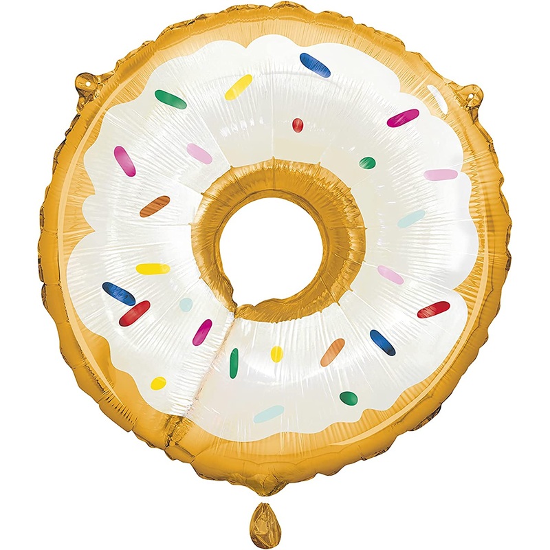 23'' Donut Super Shape Foil
