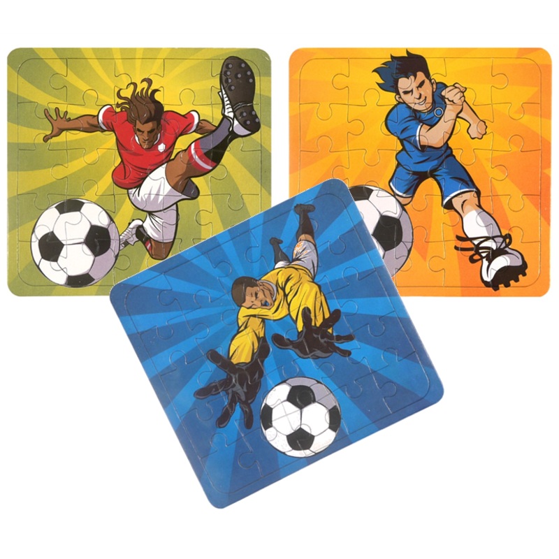 Football Jigsaw Puzzle