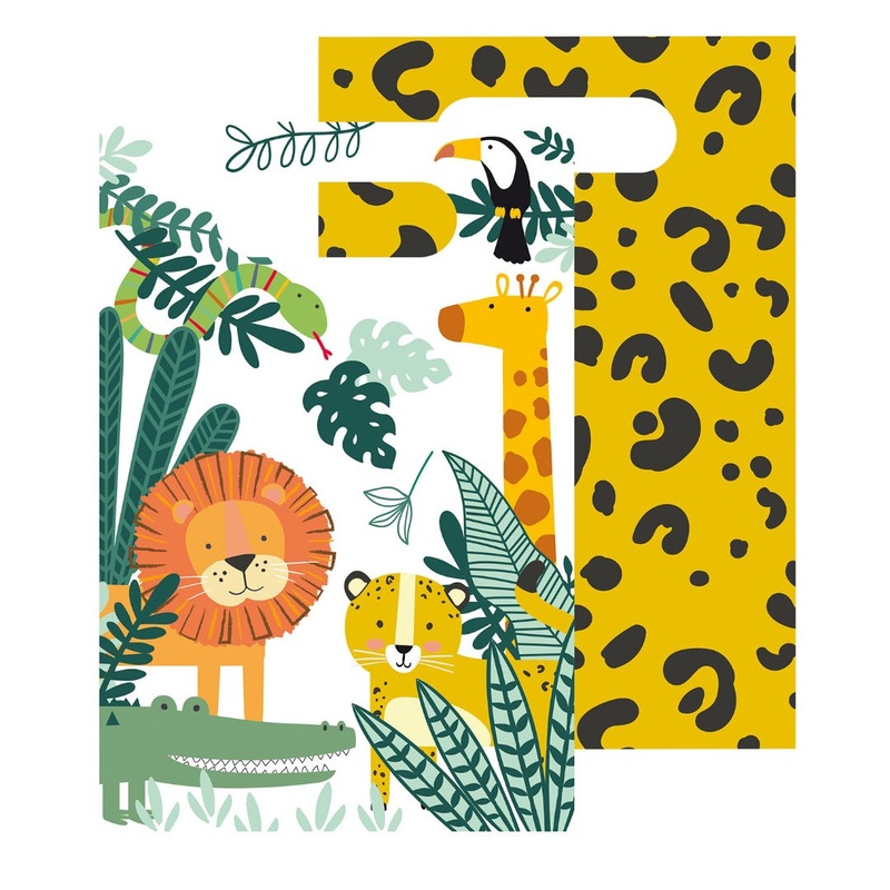 Get Wild Loot Bags 8pk