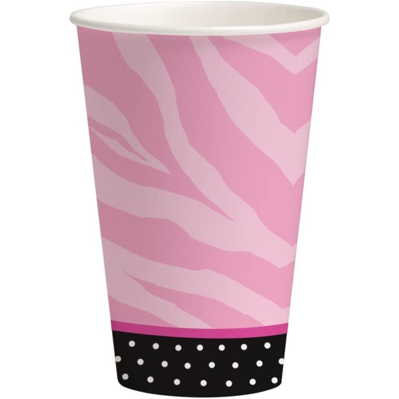 Super Stylish Elegant Cups 8pk
