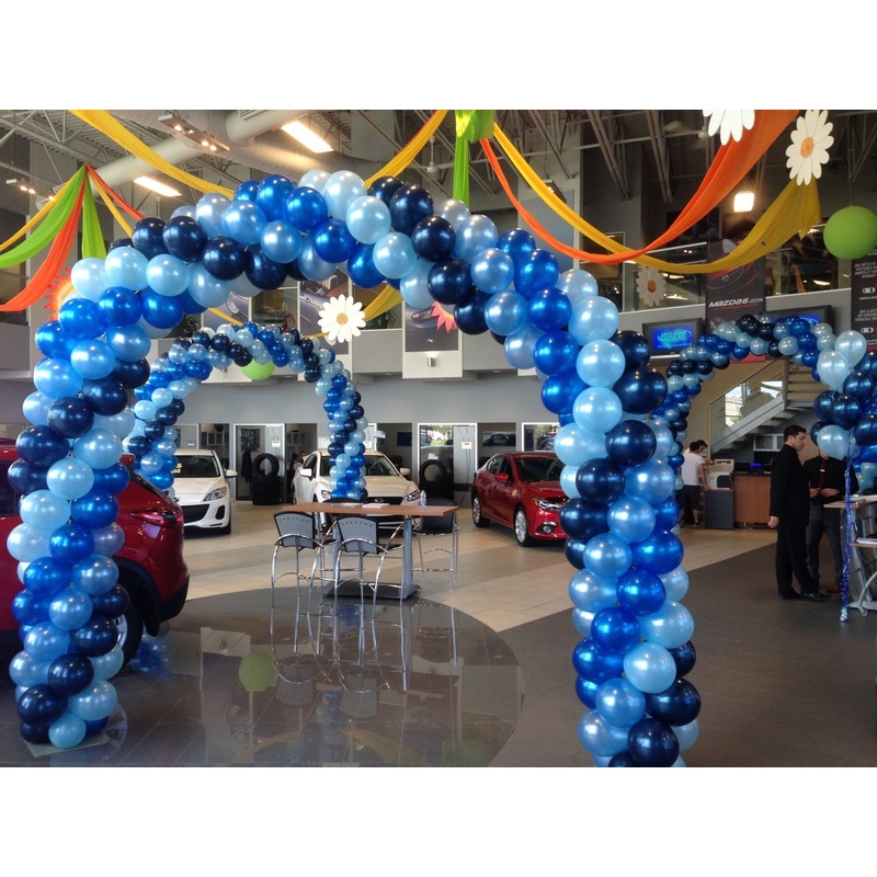 Arche De Ballons (8Pi X8Pi)
