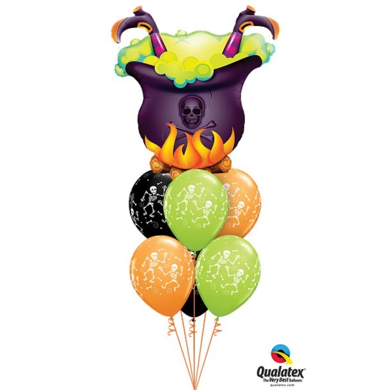 Bouquet De Ballons - Halloween #4