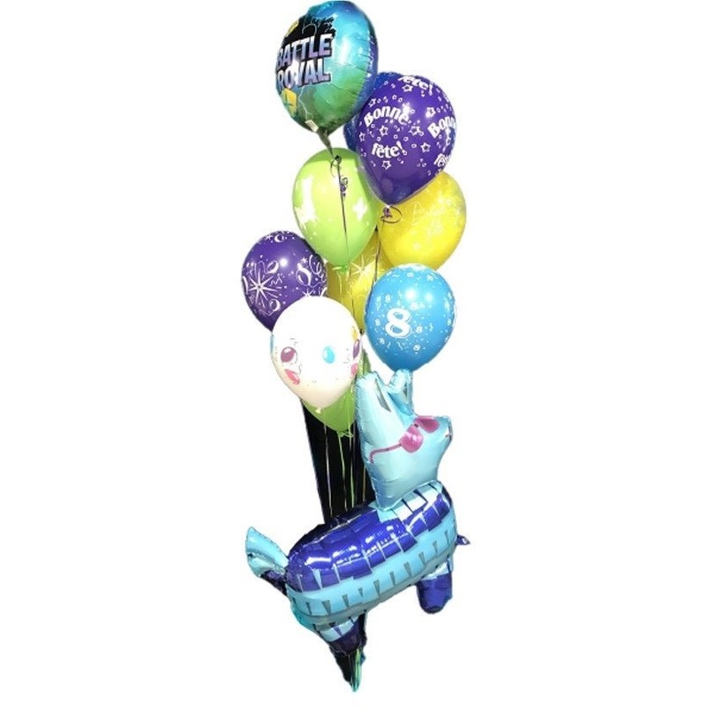 Bouquet Helium - Mb318
