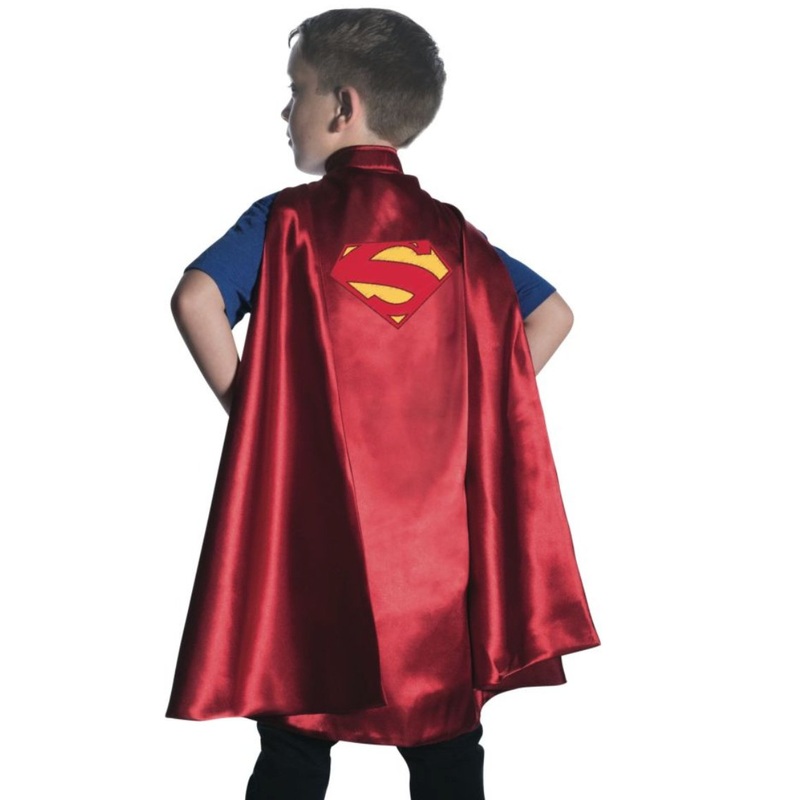 Cape Pour Enfant De Superman