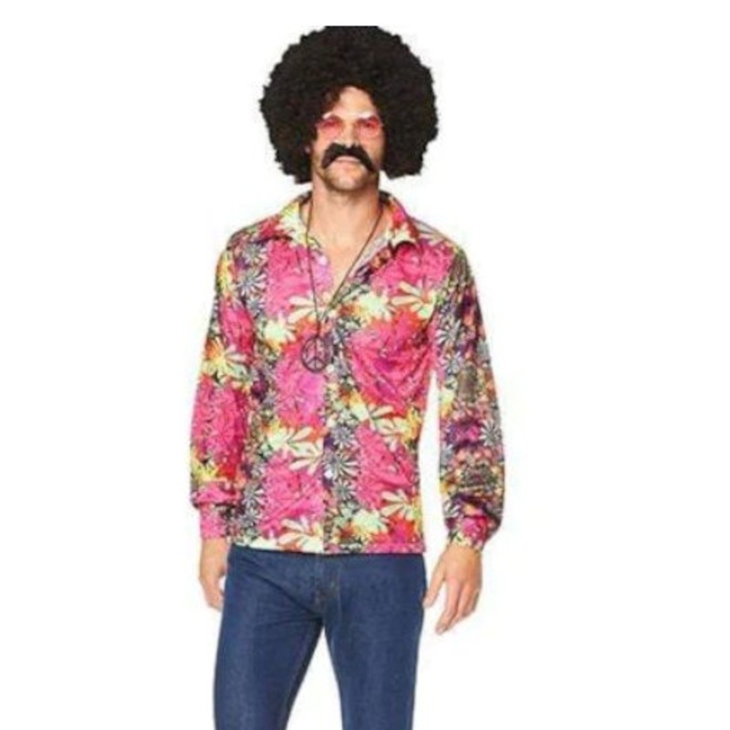 Chandail Pour Homme Flower Power Anne 60