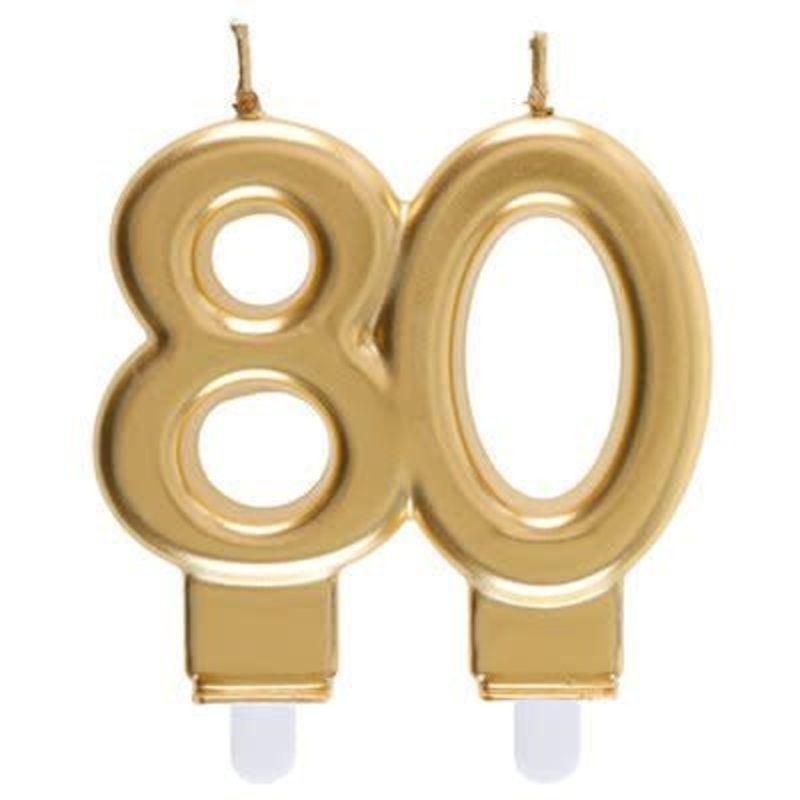 Chandelle #80 - Or