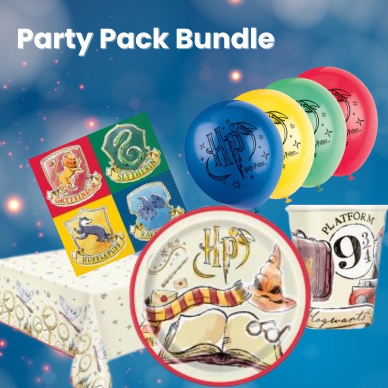 Harry Potter Basic Party Pack