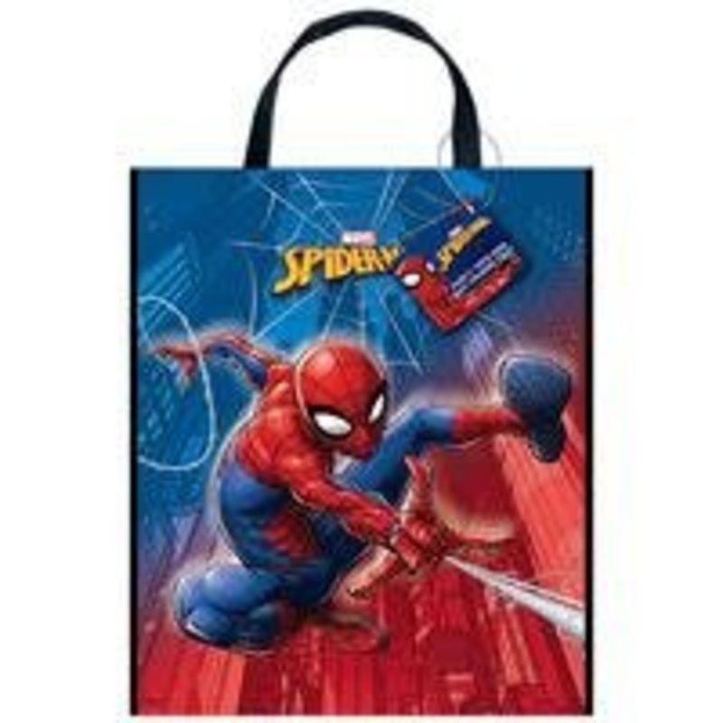 Sac De Plastique Individuel - Spider-Man
