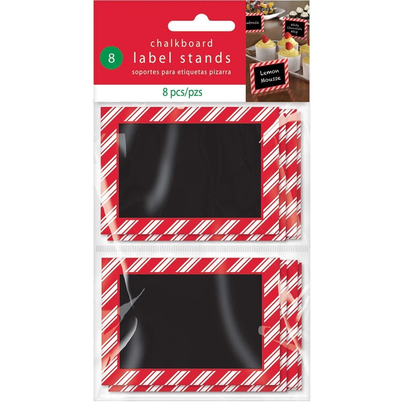 Support  tiquette Craie De Nol (8) - 2 3/8" X 3 3/8"