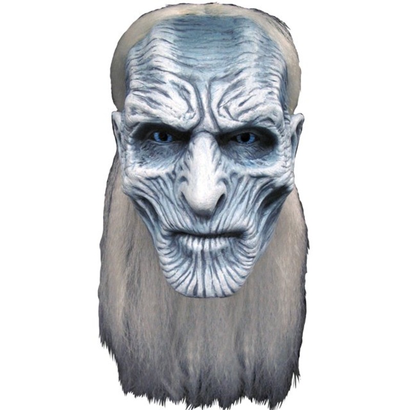 Tt Studios - Masque ''White Walker '' Games Of Thrones