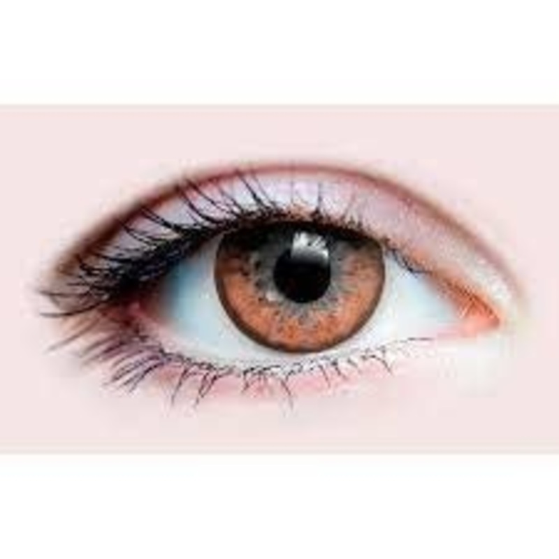 Verres de contact Primal - Twilight Hazel