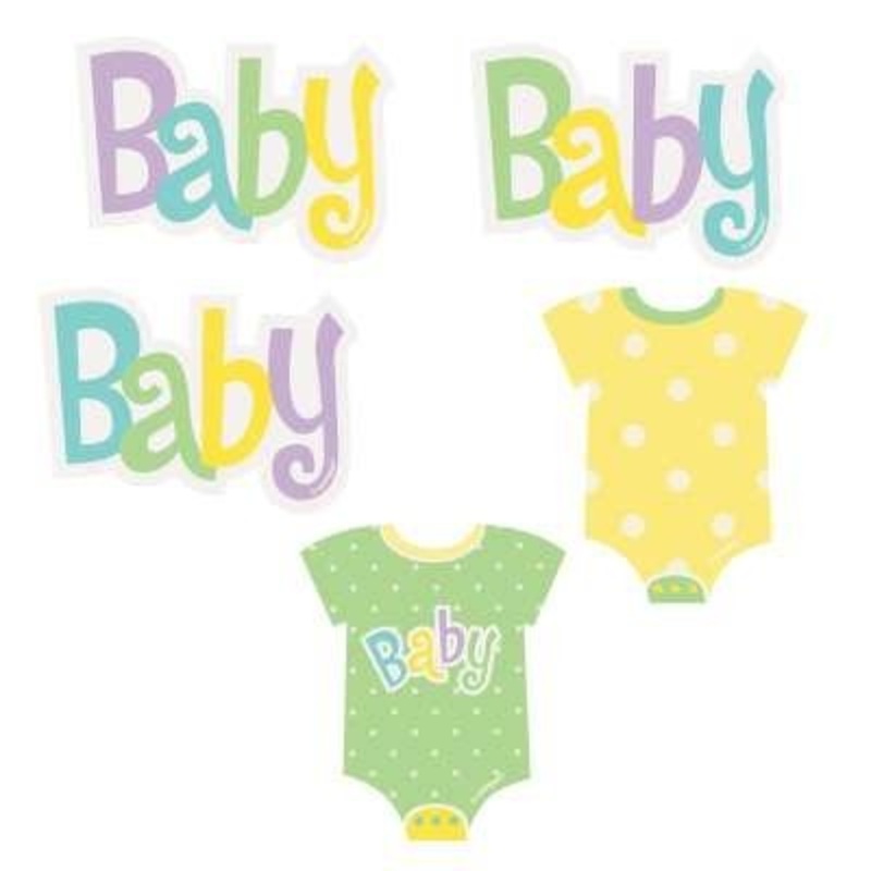 Accessoires De Dcorations (24) - Baby Shower