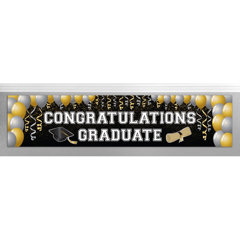 Bannire De Graduation