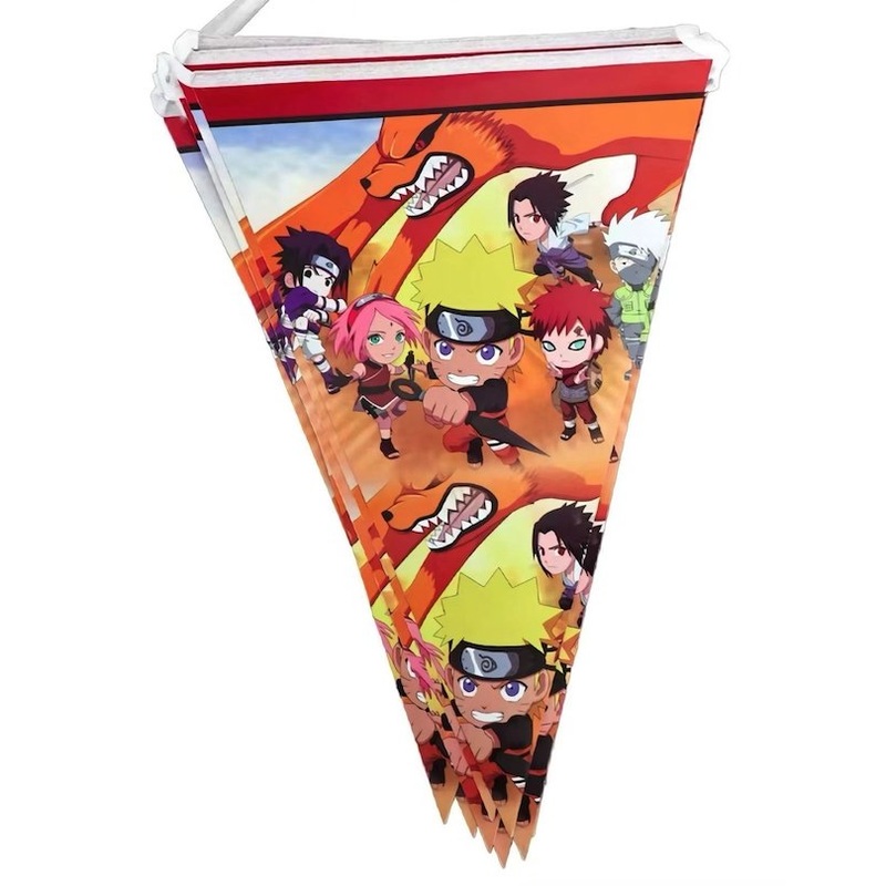 Bannire  Fanions - Naruto