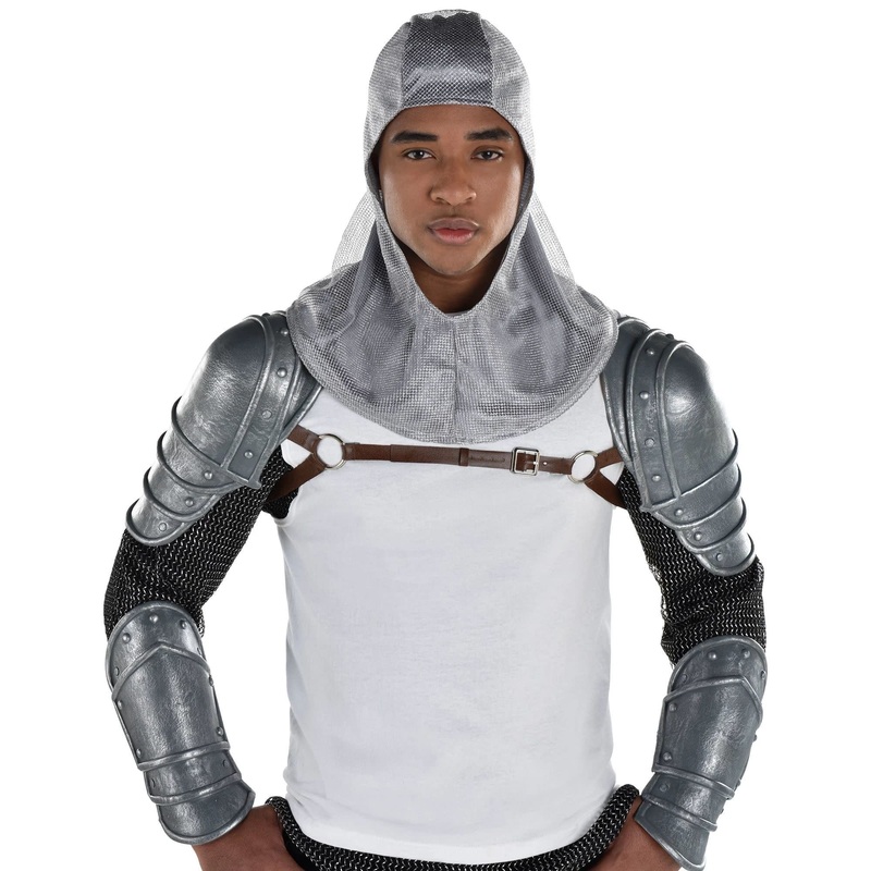 Brassards Et Armure D'Epaule Pour Guerrier