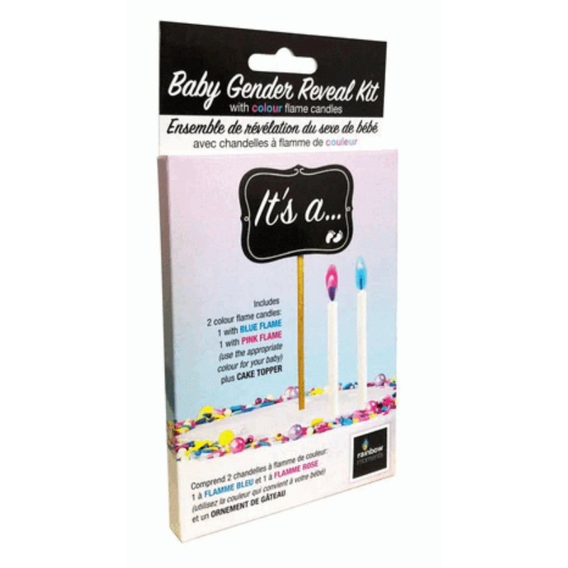 Chandelles  Flammes De Couleurs - Rvlation De Sexe