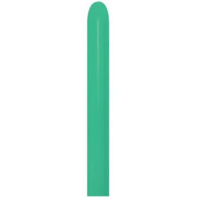 Sac De 50 Ballons 260 - Vert