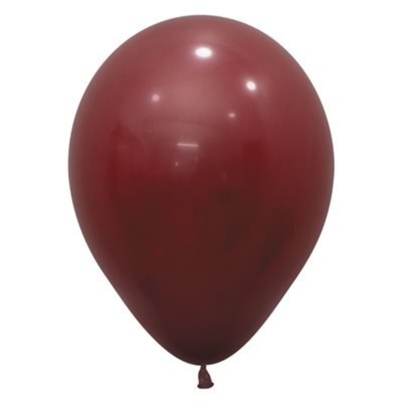 Sac De 50 Ballons 5Po - Merlot