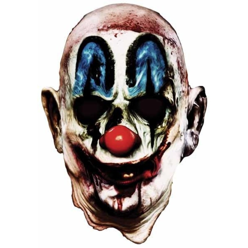 Trick Or Treat Studios - Masque ''31 Movie Poster'' Rob Zombie