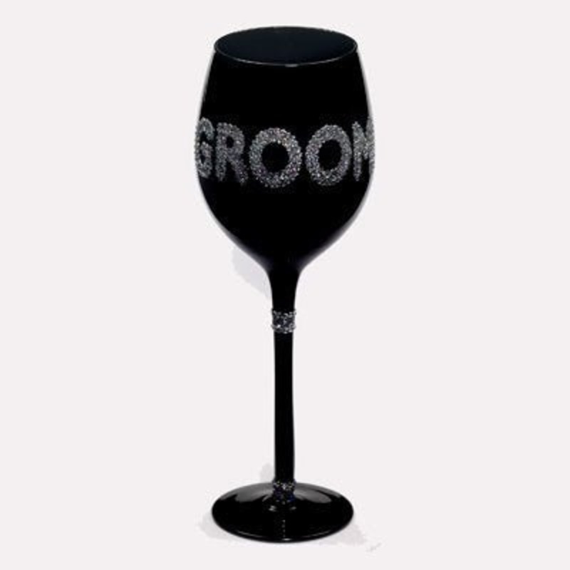 Verre  Vin "Groom"