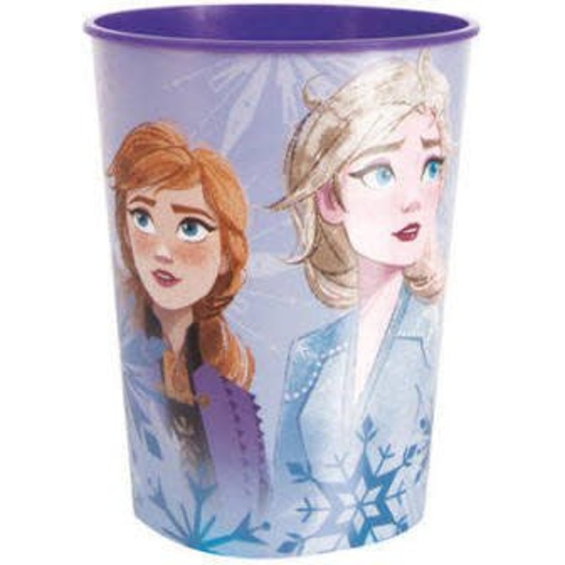 Verres 16Oz - La Reine Des Neiges 2 (Frozen)