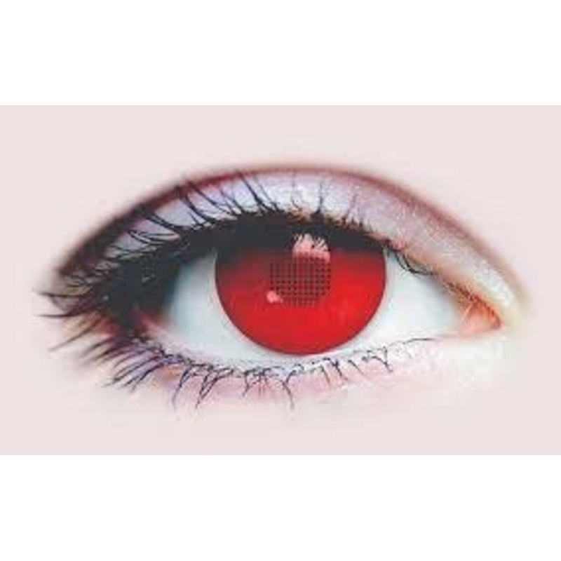 Verres de contact Primal - Xray Eyes