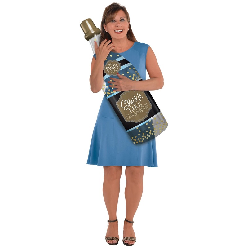 Accessoire De Bouteille Gonflable