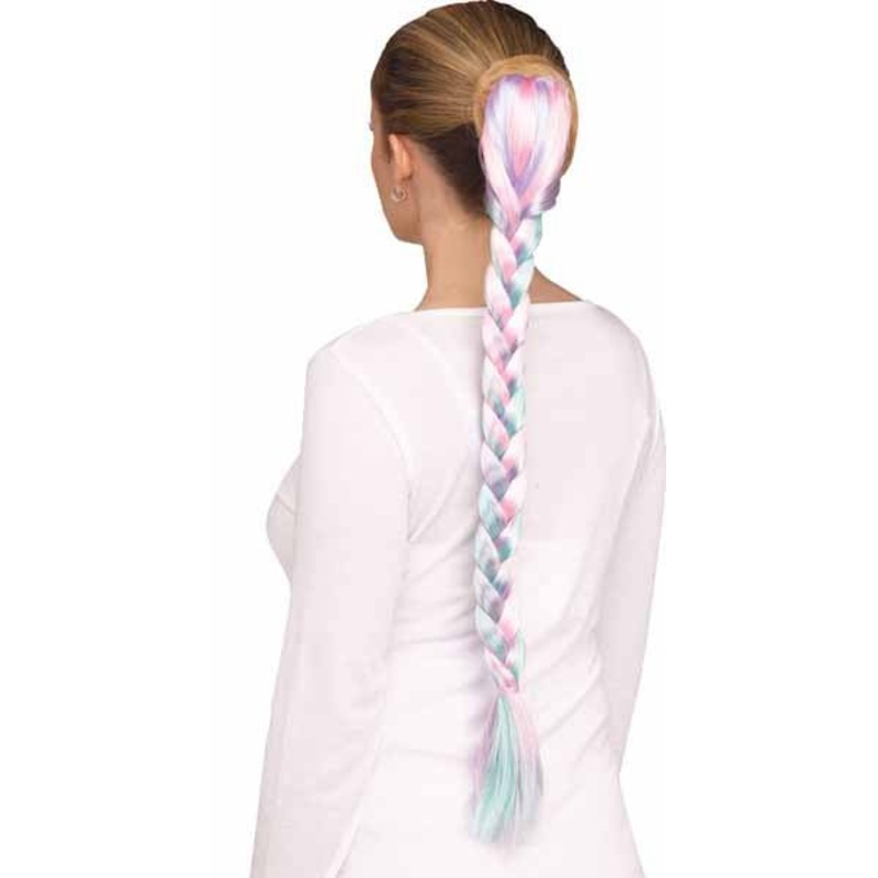 Accessoire De Cheveux - Tresse De Licorne