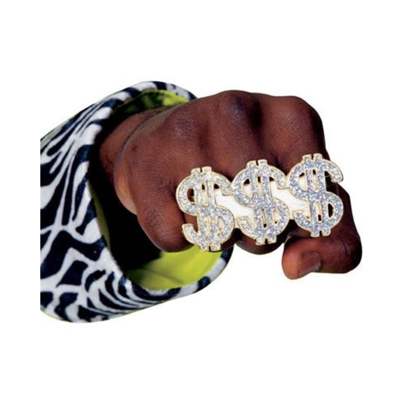 Bague Big Daddy - Signe De Dollard