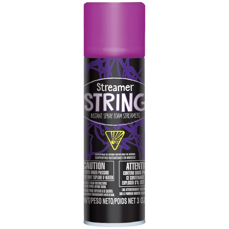 Cannette De Serpentins 3Oz - Mauve