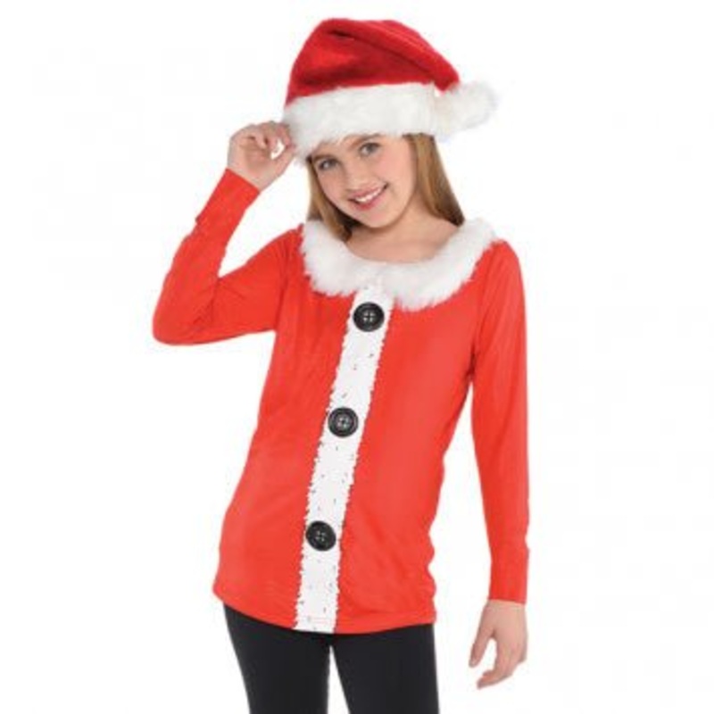 Chandail De Nol Pour Enfant - S (4/6)